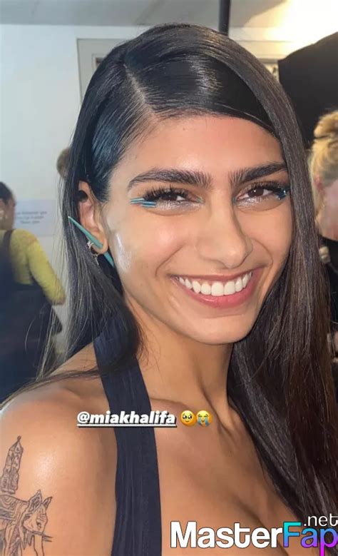 mia khalifa onlyfans nudes|Mia